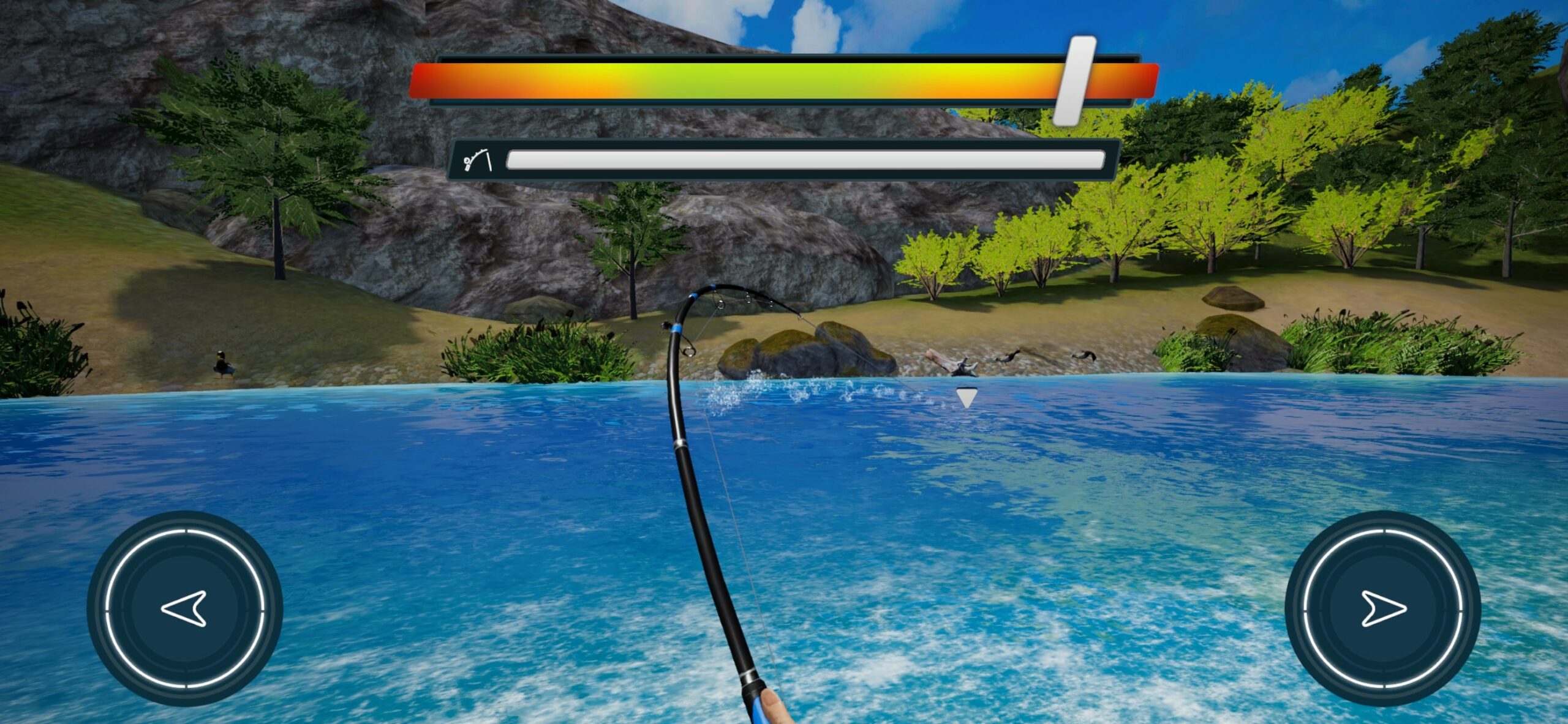 Ultimate Fishing Mobile APK - screenshot 3