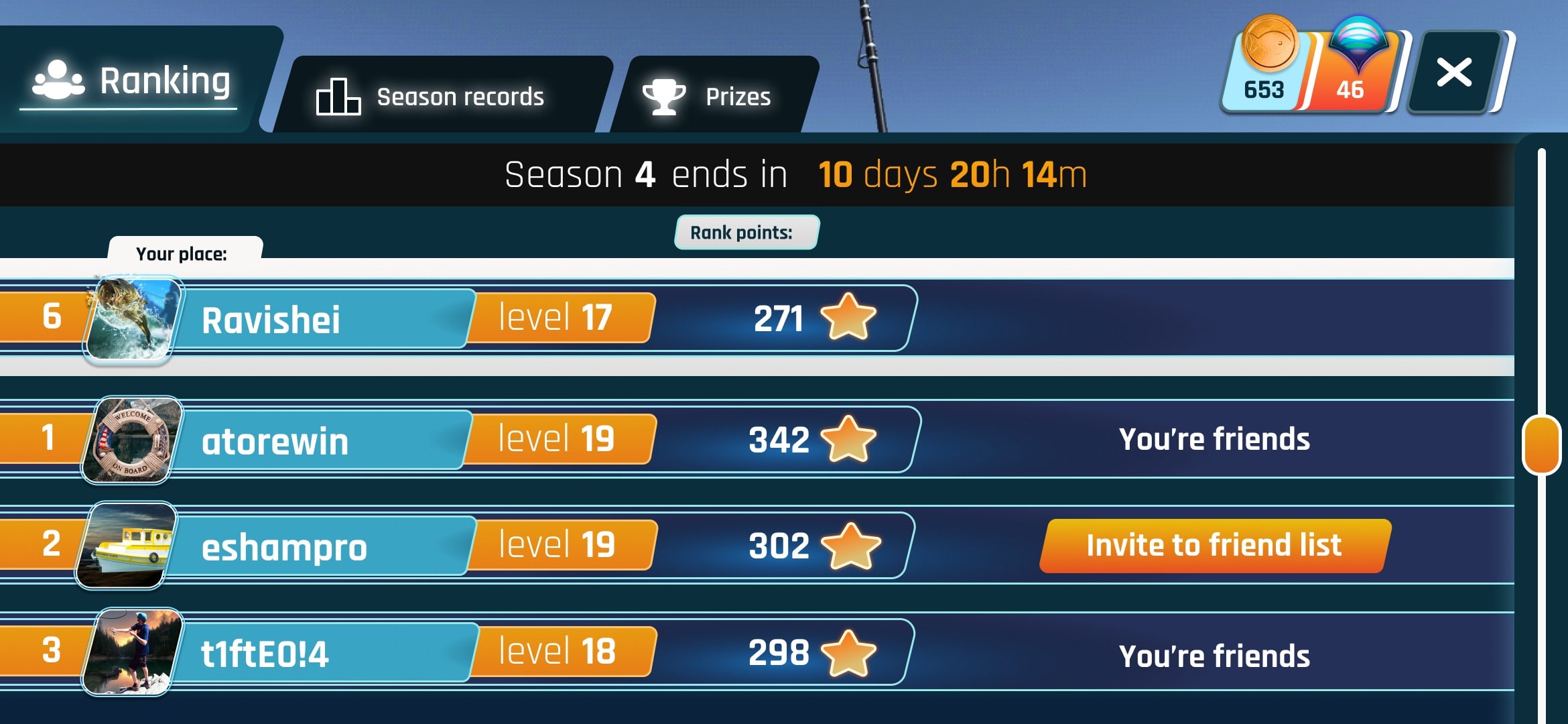 Ultimate Fishing Mobile APK - screenshot 4