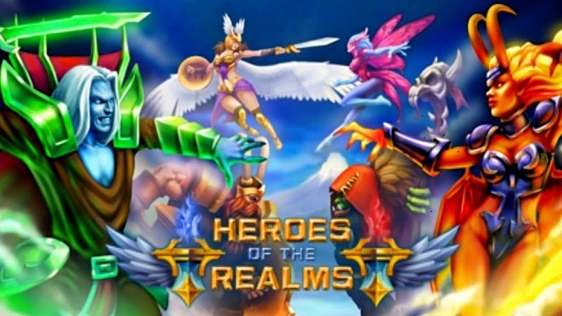 Heroes of the Realms APK - app icon