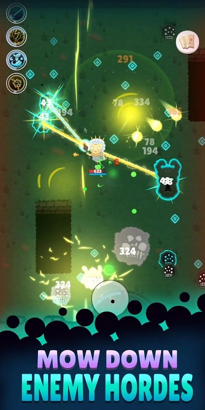 Spirit Trials APK - screenshot 2