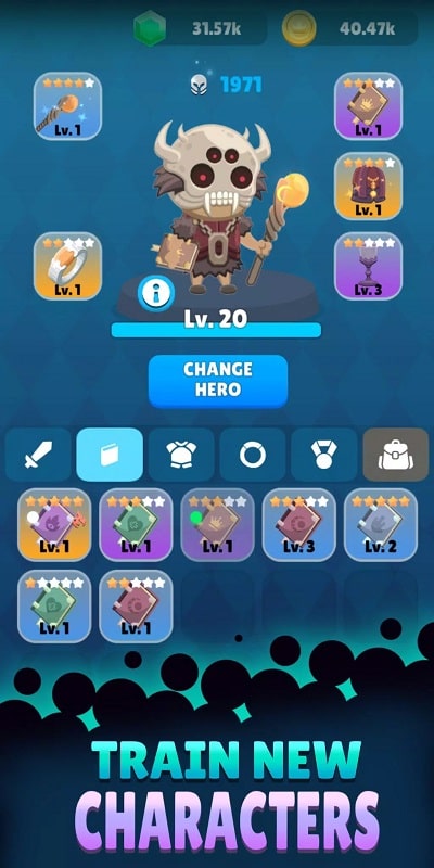 Spirit Trials APK - screenshot 4