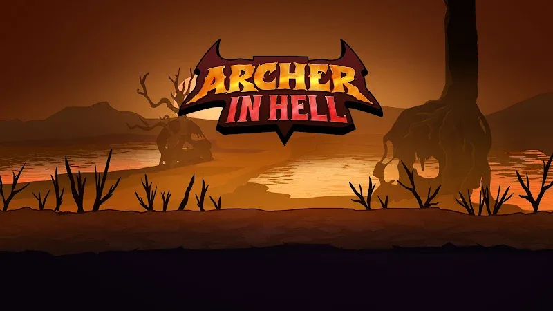 Archer In Hell - screenshot 1