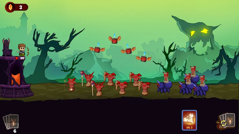 Archer In Hell - screenshot 4