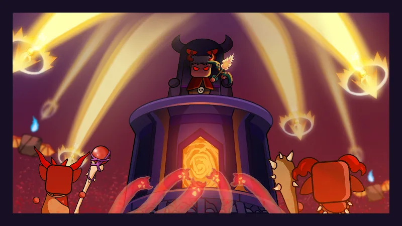 Archer In Hell - screenshot 6