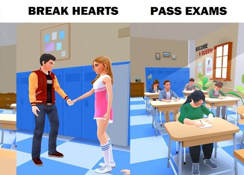 Become a Queen APK MOD APK icon