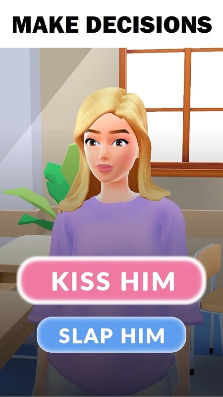 Become a Queen APK - screenshot 1