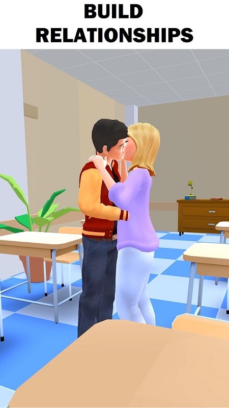 Become a Queen APK - screenshot 2