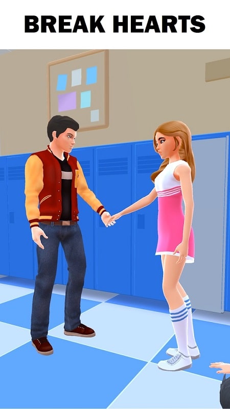 Become a Queen APK - screenshot 4