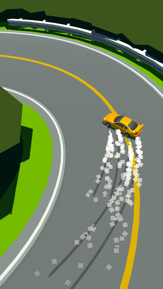 Drifto - Touge Drift Racing - screenshot 1