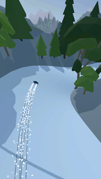 Drifto - Touge Drift Racing - screenshot 2