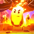 Flame Keeper - app icon