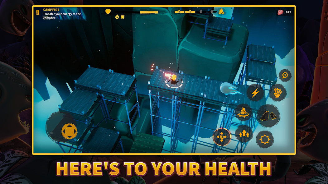 Flame Keeper - screenshot 10