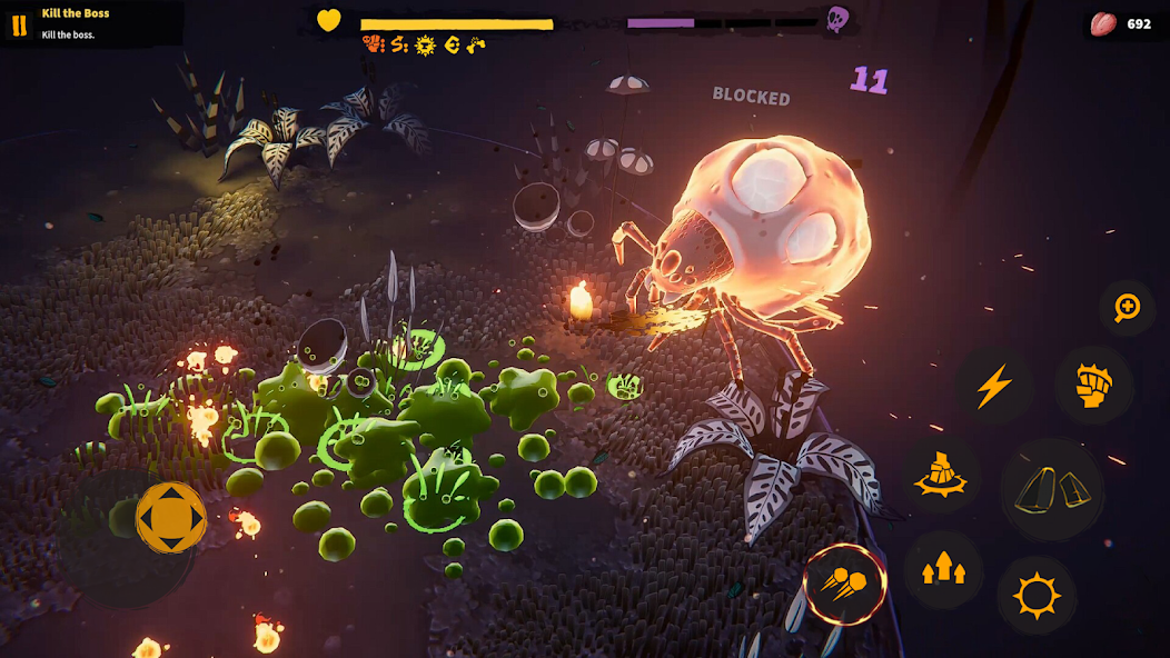 Flame Keeper - screenshot 2