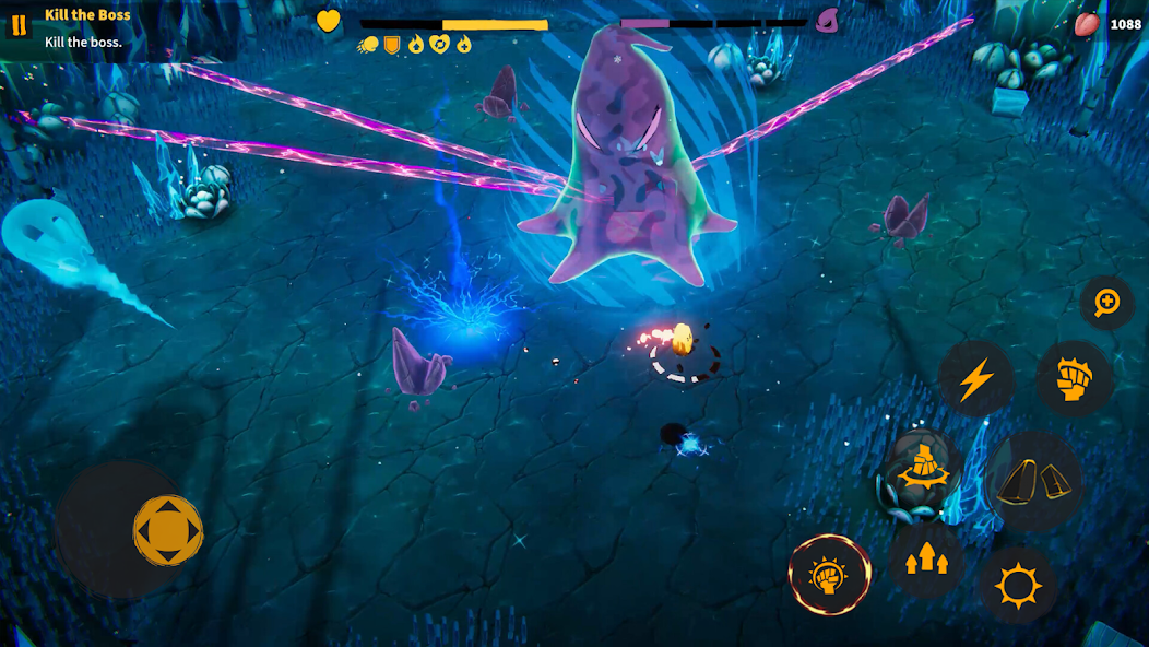 Flame Keeper - screenshot 3