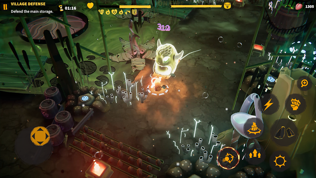 Flame Keeper - screenshot 4