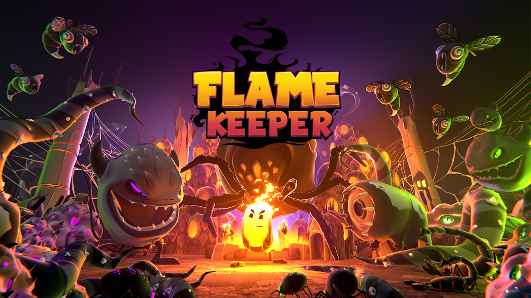 Flame Keeper - screenshot 7