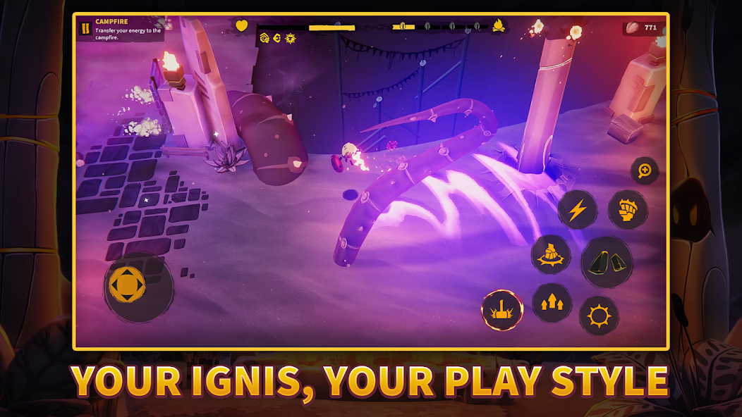 Flame Keeper - screenshot 9