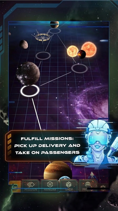 Galaxy Splitter APK - screenshot 3