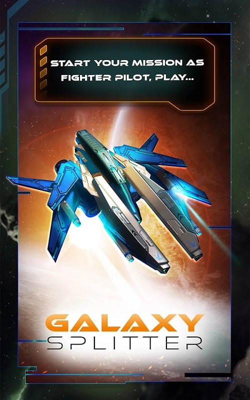 Galaxy Splitter APK - screenshot 5