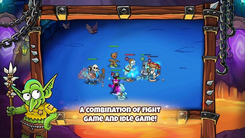 Minion Raid: Epic Monsters - screenshot 5