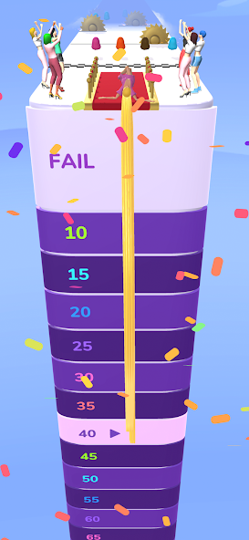 Hair Challenge - screenshot 1