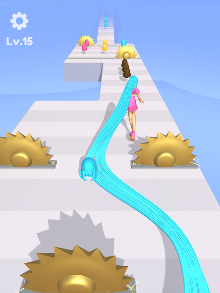 Hair Challenge - screenshot 3