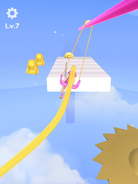 Hair Challenge - screenshot 4