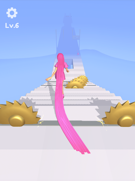 Hair Challenge - screenshot 5