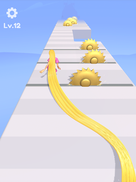 Hair Challenge - screenshot 6