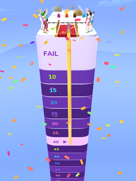 Hair Challenge - screenshot 7