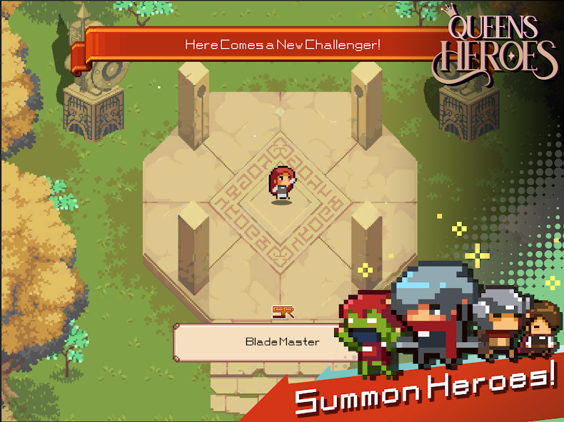 Queen's Heroes - screenshot 10