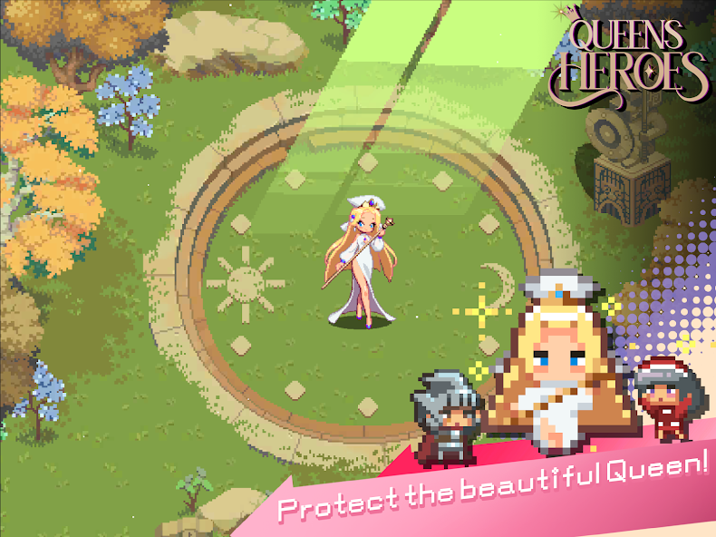 Queen's Heroes - screenshot 13