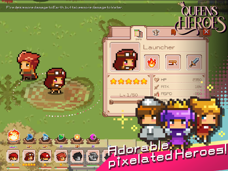 Queen's Heroes - screenshot 16
