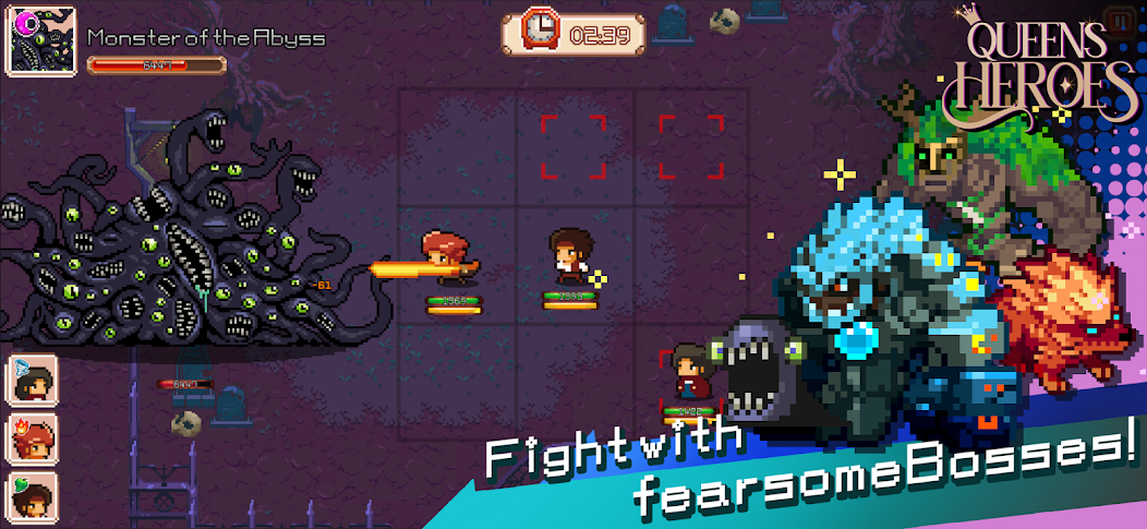 Queen's Heroes - screenshot 5