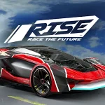 Rise Race The Future v1.7 APK (Unlocked Game) MOD APK icon