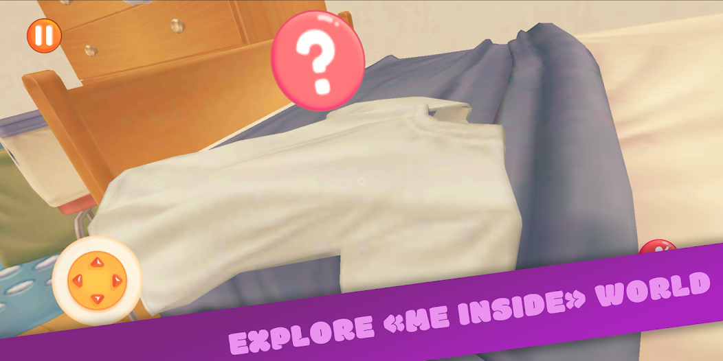 Me Inside: Horror Adventure - screenshot 12