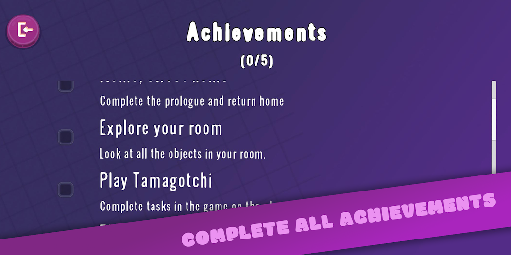 Me Inside: Horror Adventure - screenshot 13