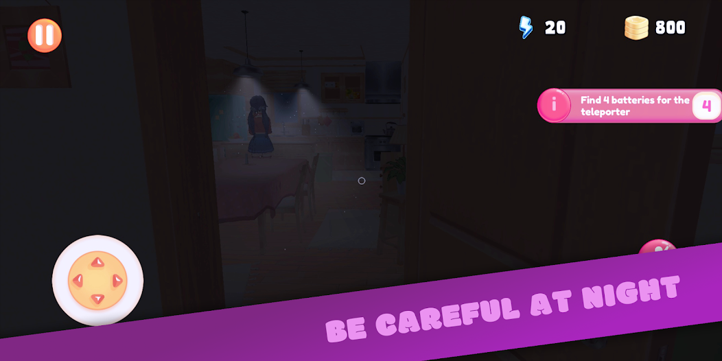 Me Inside: Horror Adventure - screenshot 15