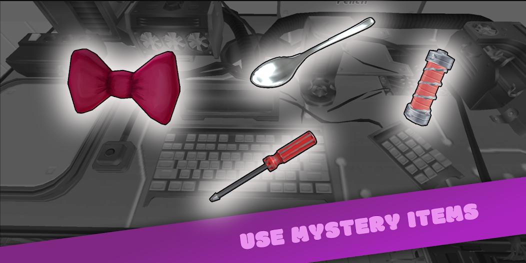 Me Inside: Horror Adventure - screenshot 2