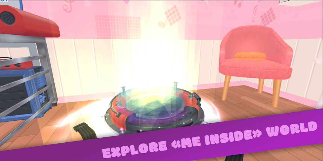 Me Inside: Horror Adventure - screenshot 3