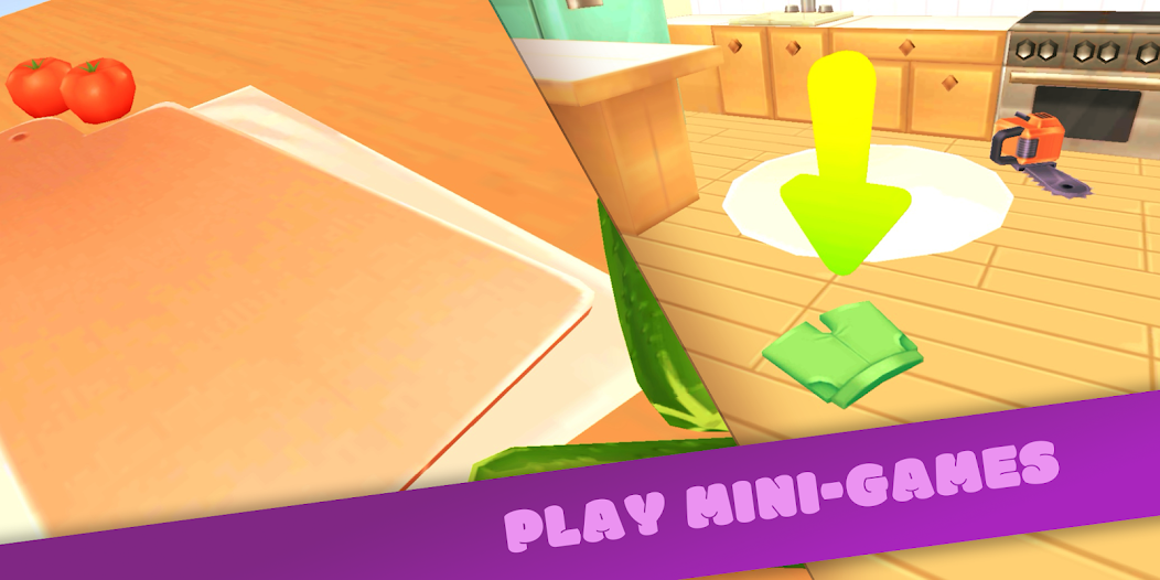 Me Inside: Horror Adventure - screenshot 4