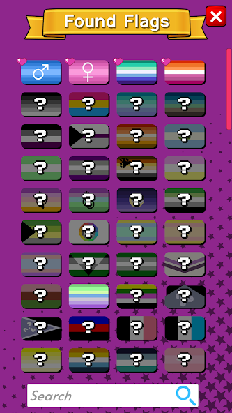 LGBT Flags Merge! - screenshot 4