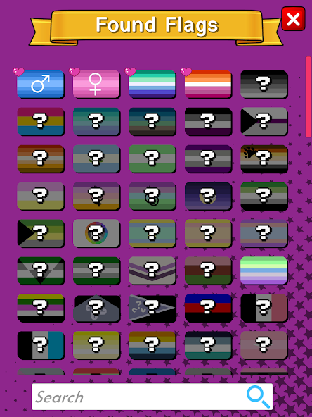 LGBT Flags Merge! - screenshot 9