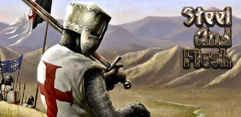 Steel And Flesh APK - app icon