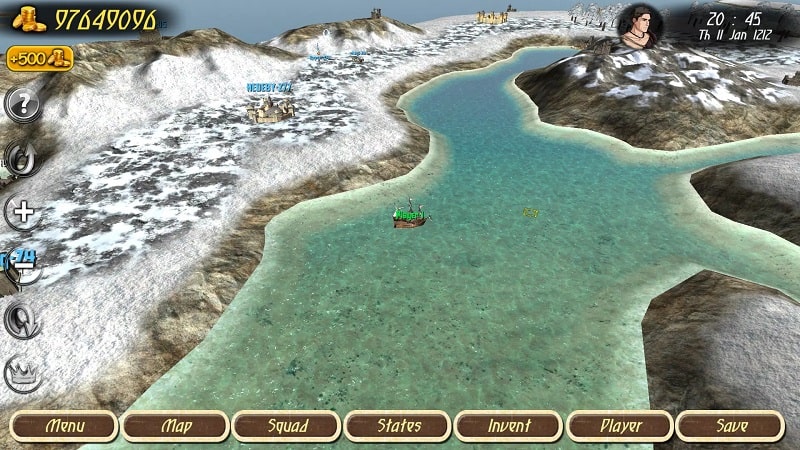 Steel And Flesh 2: New Lands - screenshot 2