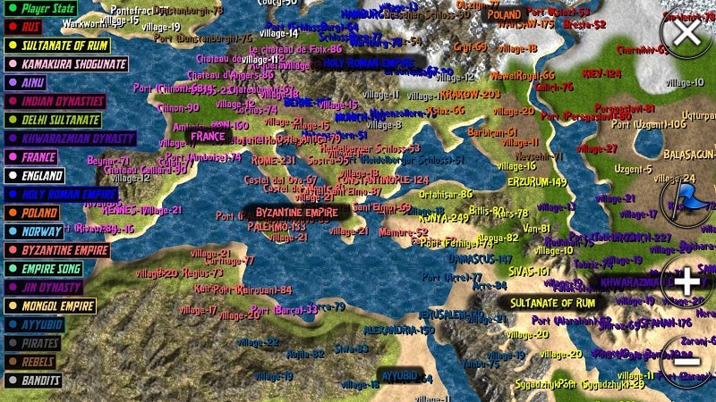 Steel And Flesh 2: New Lands - screenshot 3