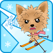 MIkki Piki Snow MOD APK icon