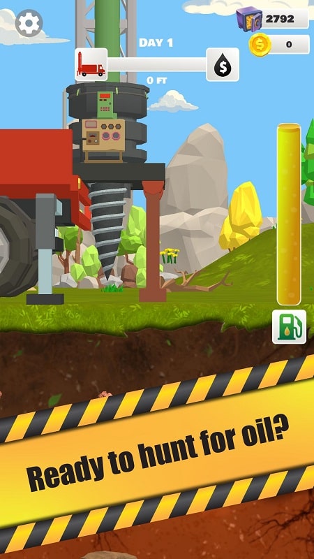 Oil Well Drilling APK - screenshot 1