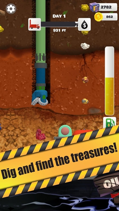 Oil Well Drilling APK - screenshot 2