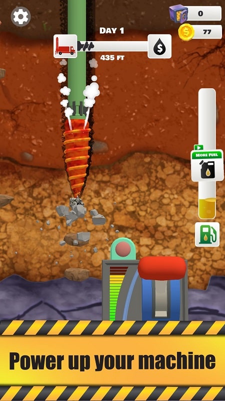 Oil Well Drilling APK - screenshot 3